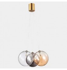 Подвесной светильник iLamp 8110P/3 BR-MLT Drop