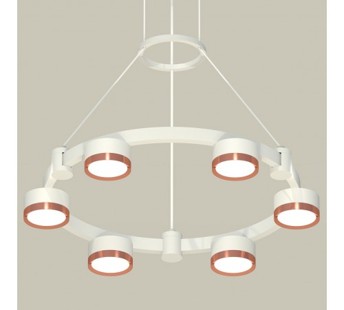 Подвесная люстра Ambrella Light XR92031103 XR