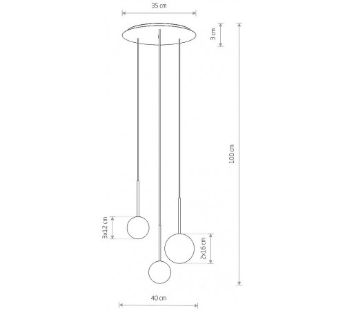 Подвесной светильник Nowodvorski 10304 Karo