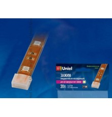 Заглушка для лент Uniel 06619