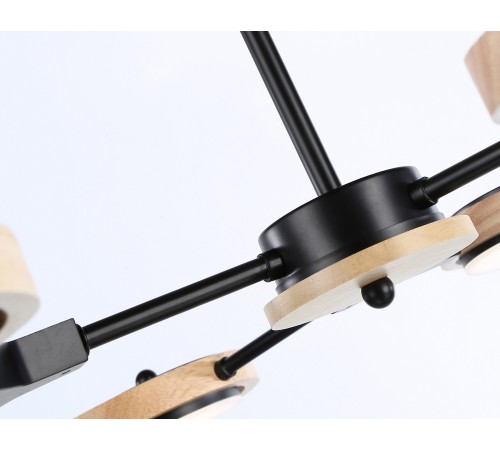 Люстра на штанге Ambrella Light FL51619 FL