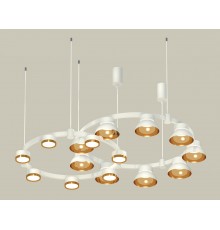 Подвесная люстра Ambrella Light XR92081110 XR