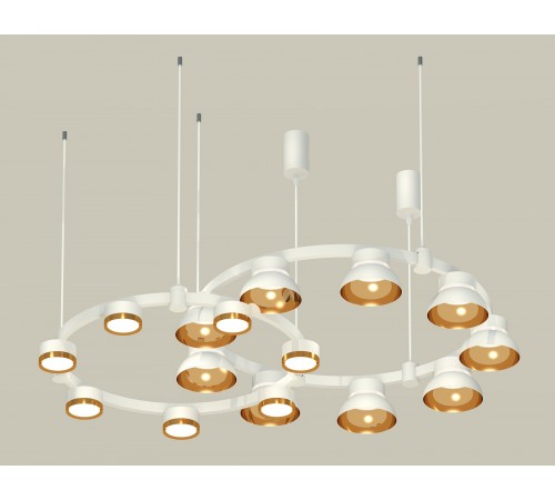 Подвесная люстра Ambrella Light XR92081110 XR