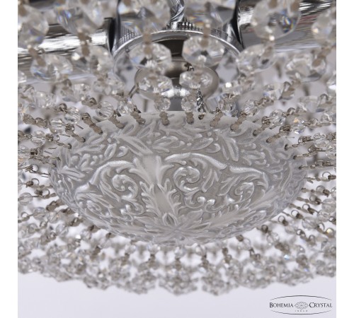 Люстра на штанге Bohemia Ivele Crystal AL19051/35OL WMN AL1905