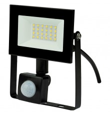 Настенно-потолочный прожектор Uniel UL-00007125 Black 16