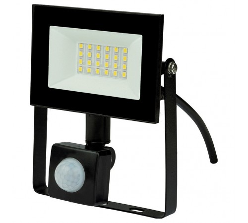 Настенно-потолочный прожектор Uniel UL-00007125 Black 16