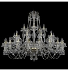 Подвесная люстра Bohemia Art Classic 11.26.20+10+5.460.Gd.B 11.26