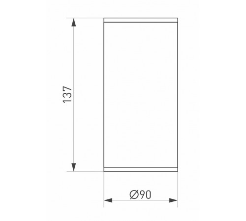 Накладной светильник Arlight 037259 Forma
