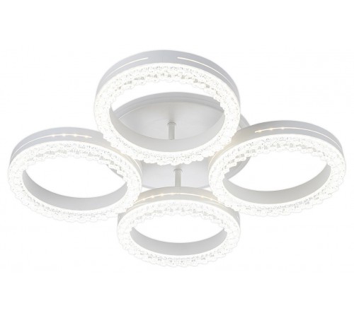 Потолочная люстра Escada 10276/4LED APP Albus