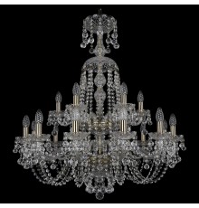 Подвесная люстра Bohemia Art Classic 11.26.12+6.300.2d.XL-95.Br.B 11.26