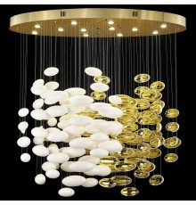 Подвесной светильник Wertmark WE195.12.323 Agnella