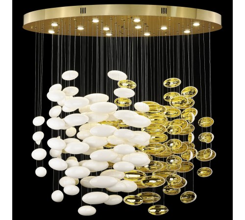 Подвесной светильник Wertmark WE195.12.323 Agnella