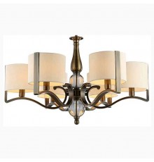 Подвесная люстра Newport 31305+1/C B/C Elen