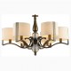 Подвесная люстра Newport 31305+1/C B/C Elen