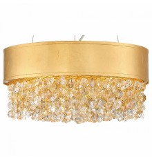 Подвесной светильник Lucia Tucci fabian 1554.5 gold leaf Fabian