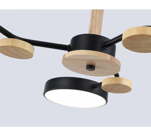 Люстра на штанге Ambrella Light FL4857 FL