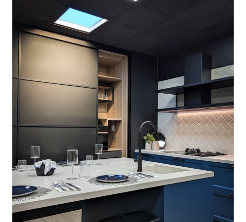 Встраиваемый светильник Mantra 9094 Blue Sky