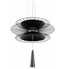 Подвесной светильник Loft it 10141B/400 Black Star