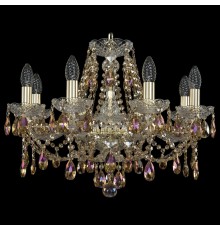 Подвесная люстра Bohemia Art Classic 11.21.8.200.Gd.Sp.R777 11.21