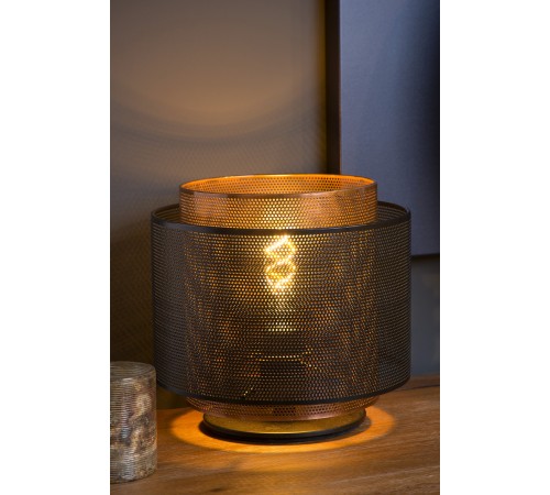 Настольная лампа декоративная Lucide 02504/01/30 Orrin