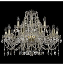 Подвесная люстра Bohemia Art Classic 11.12.10+5.240.Gd.Sp 11.12