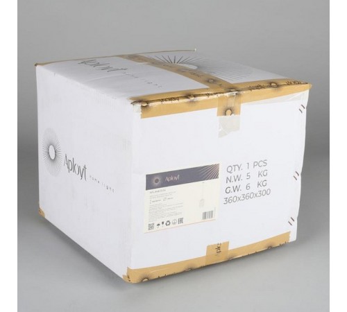 Подвесная люстра Aployt APL.848.13.04 Paulina