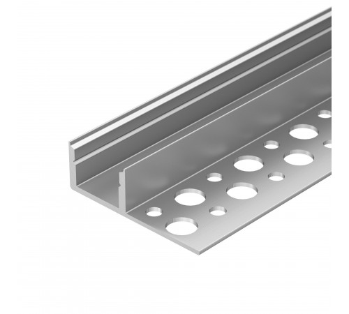 Профиль Arlight 023894 ARH-DECORE-S12-LINE-EDGE-2000 ANOD