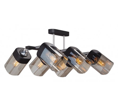 Люстра на штанге Vitaluce V4895-1/6PL