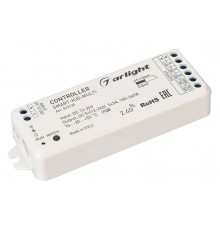 Контроллер-регулятор цвета RGBW Wi-Fi для смартфонов и планшетов Arlight 027135 SMART
