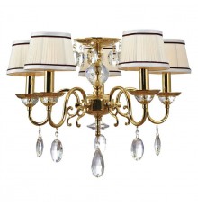 Подвесная люстра Wertmark WE349.05.303 Victoria