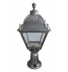 Наземный низкий светильник Fumagalli U33.113.000.BXH27 Simon