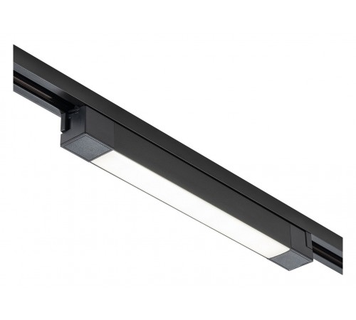 Накладной светильник Escada 20001TRU/01LED SBK 20001