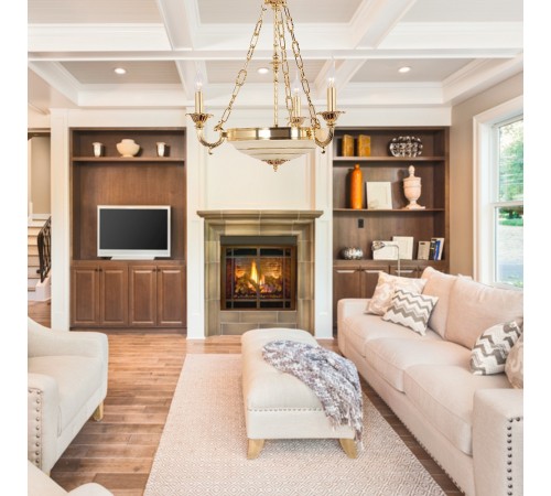 Подвесная люстра Arti Lampadari Pavia E 1.13.3 G Pavia