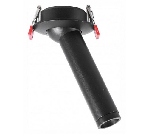 Встраиваемый светильник iLedex 999.3W-100 BK Telescope