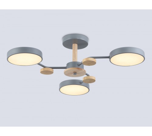 Люстра на штанге Ambrella Light FL4856 FL