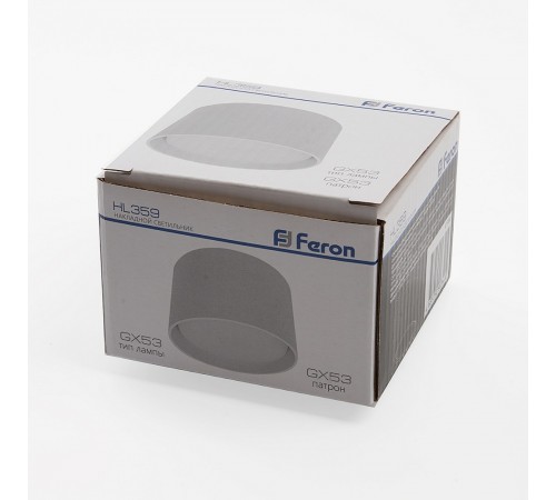 Накладной светильник Feron 41990 HL359