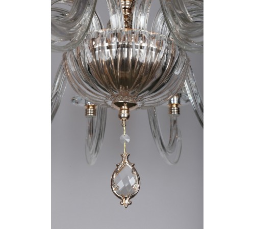 Подвесная люстра Aployt APL.701.03.12 Daniele