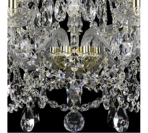Подвесная люстра Bohemia Art Classic 11.25.6+3.200.XL-66.Gd.Sp 11.25
