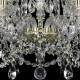Подвесная люстра Bohemia Art Classic 11.25.6+3.200.XL-66.Gd.Sp 11.25