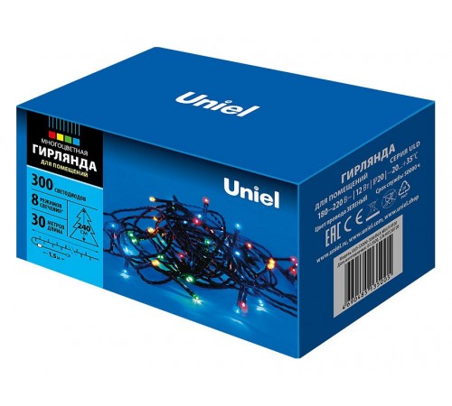 Гирлянда Нить ULD-S3000 UL-00007311