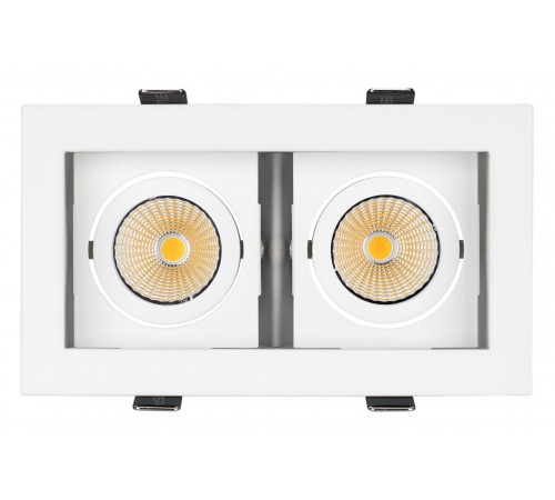 Встраиваемый светильник Arlight 024127 Cl-kardan