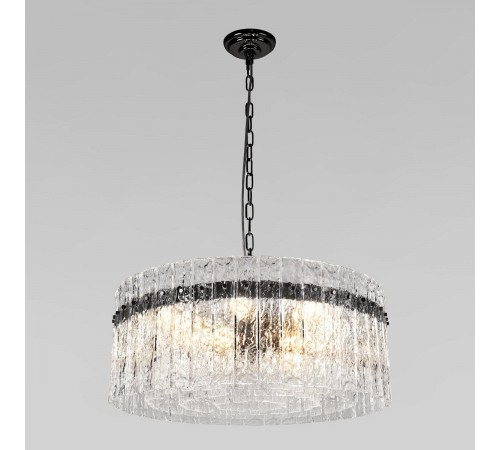 Подвесная люстра Loft it 10297/600 Pearl black Nevada