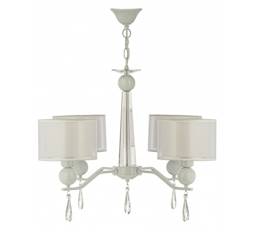 Подвесная люстра Arti Lampadari Rufina E 1.1.4.600 W Rufina