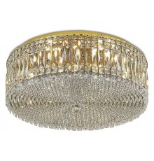 Потолочная люстра Newport 8459+3/PL gold 8450