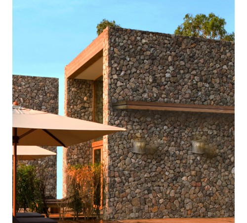 Накладной светильник Mantra 7133 Polinesia