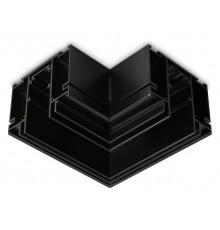 Соединитель угловой L-образный для треков встраиваемых Ambrella Light GL3392 GL