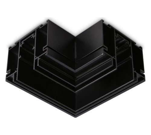 Соединитель угловой L-образный для треков встраиваемых Ambrella Light GL3392 GL