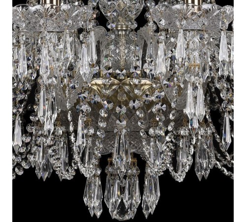 Подвесная люстра Bohemia Art Classic 11.23.16.400.Br.Dr 11.23