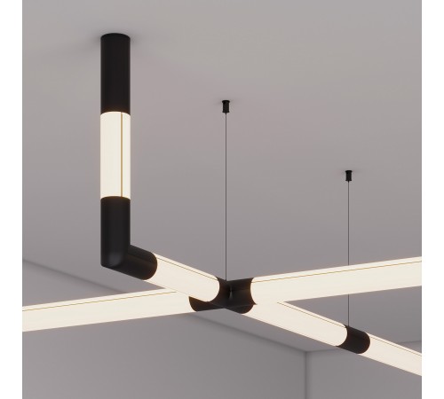 Набор заглушек для профиля с отверстием Arlight 050534 ROUND