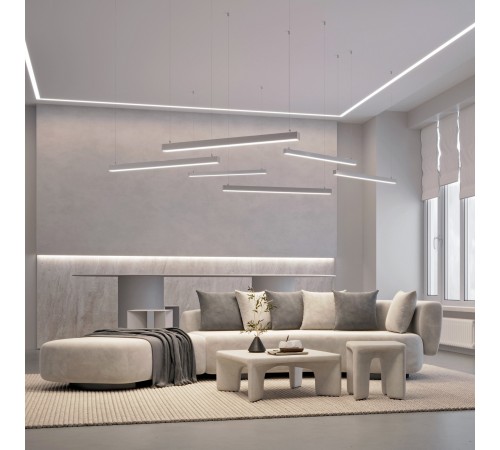 Лента светодиодная Arlight 037219 UL открытая